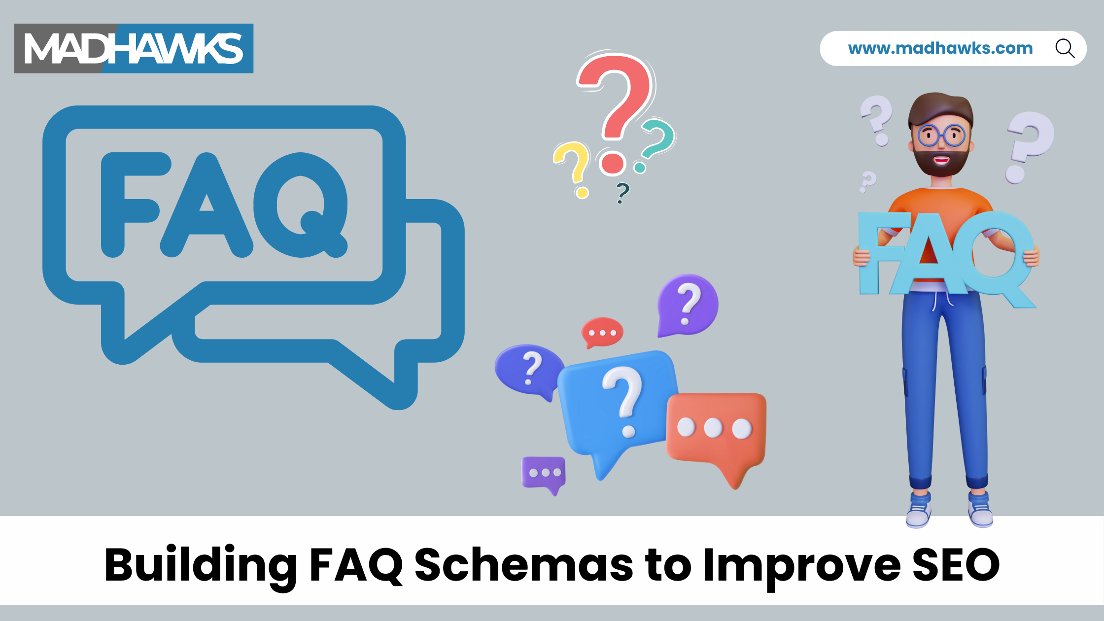 Building FAQ Schemas to Improve SEO